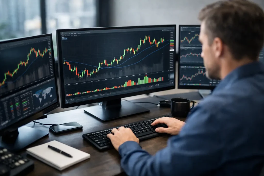 A Profitable NQ Day Trading Strategy