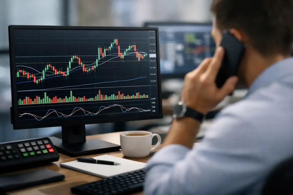 A Scalping Strategy for ES Futures That Fits