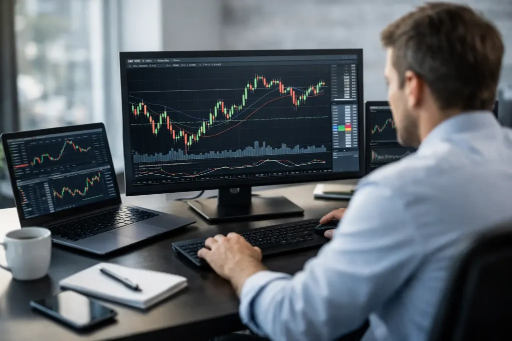 Best ES Day Trading Strategy That Stays Simple