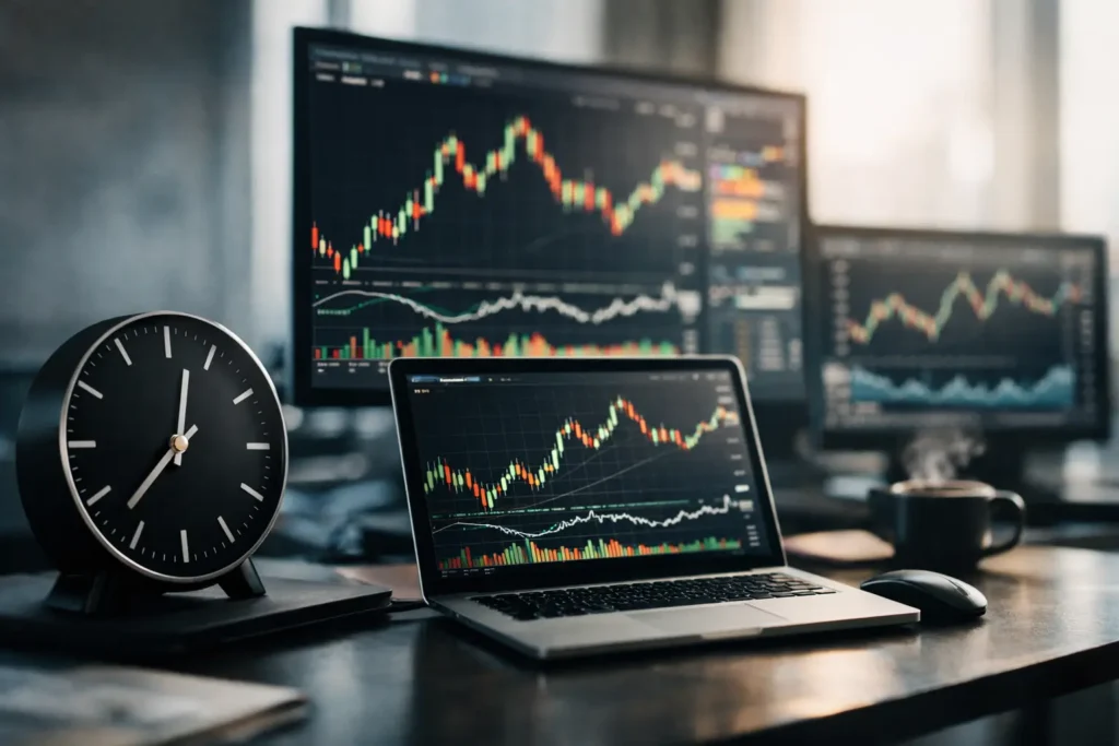 Best Time to Trade NQ Futures