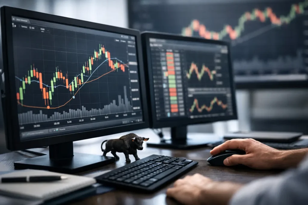 ES Futures Entry and Exit Strategy That Works