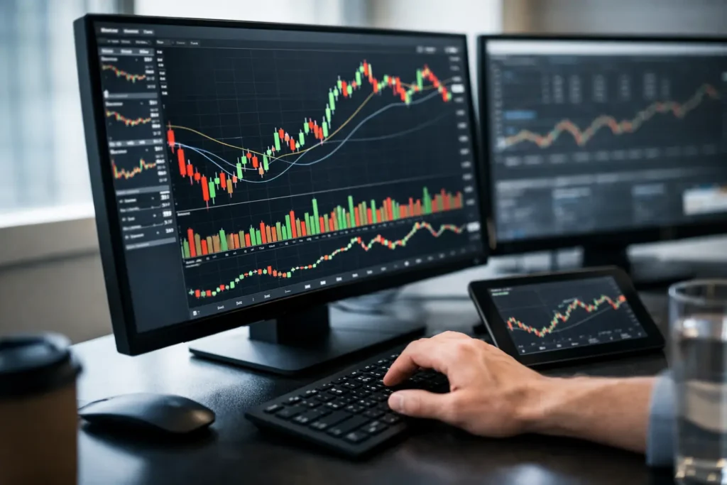 How NQ Futures Signals Actually Work