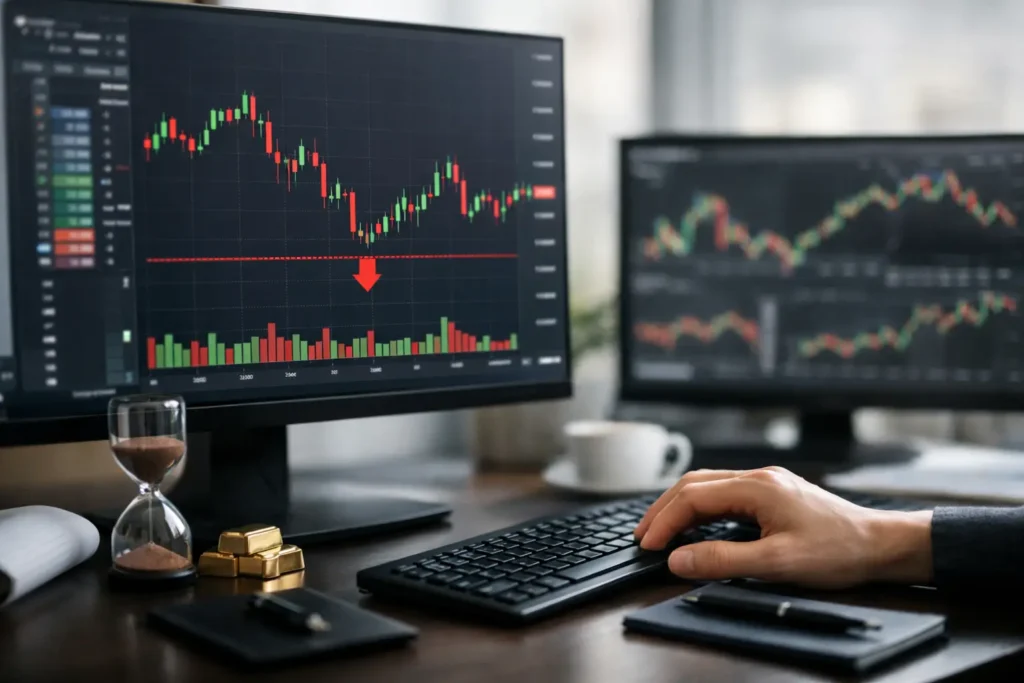 How to Place Stops in Futures Trading