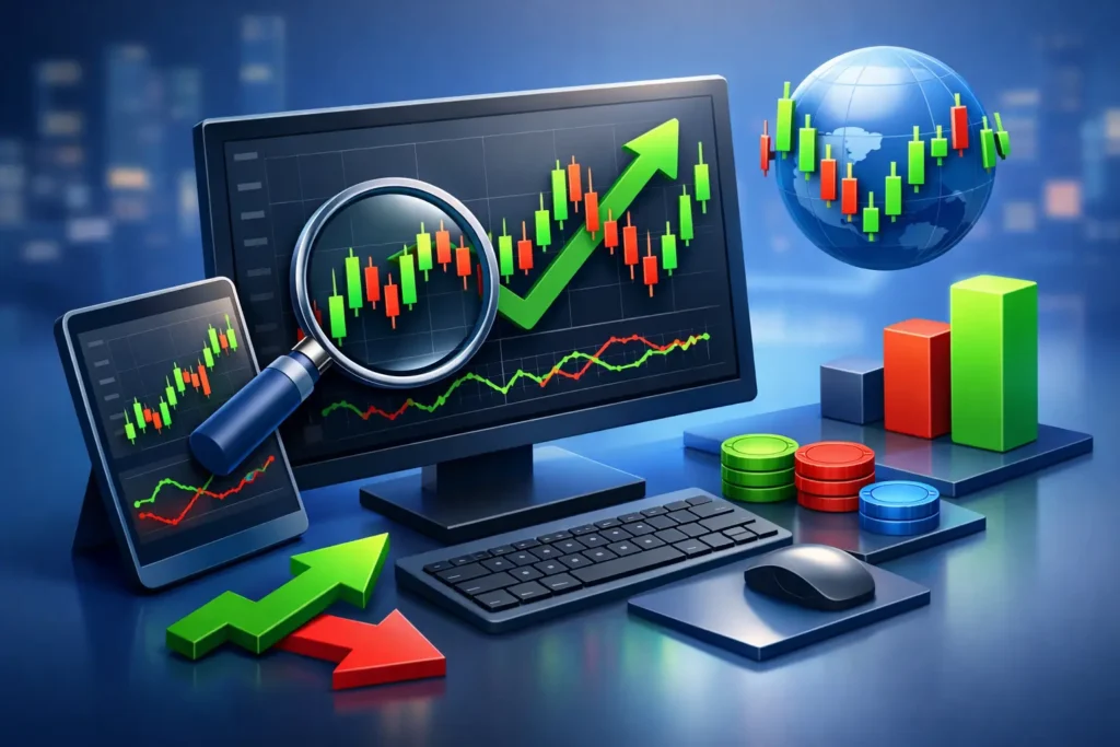 How to Scalp NQ Futures Without Guessing