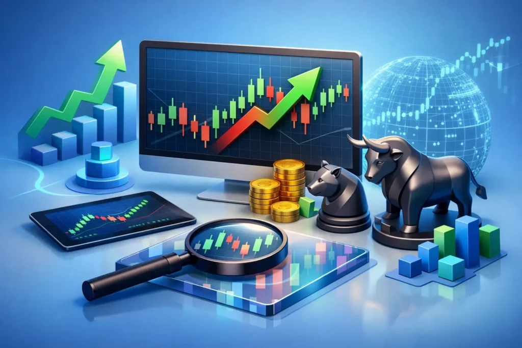 How to Trade ES Futures Without Guessing