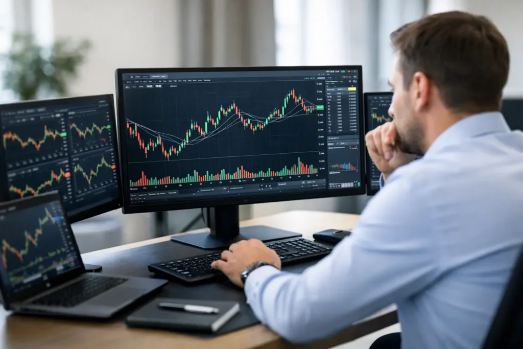 Rules Based Day Trading Strategy That Works