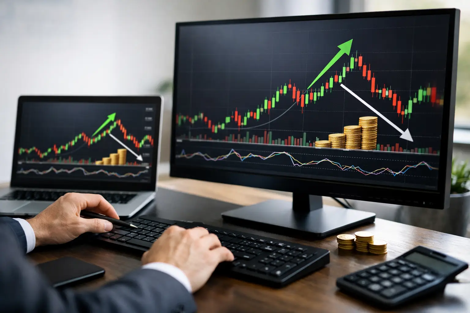 Quick Profits Take Profit Strategy for Scalping That Works - Quantum Navigator