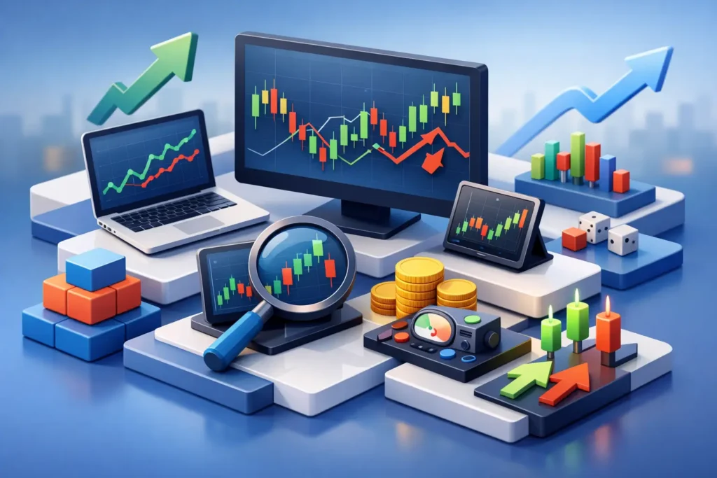 7 Best NQ Scalping Setups That Actually Work