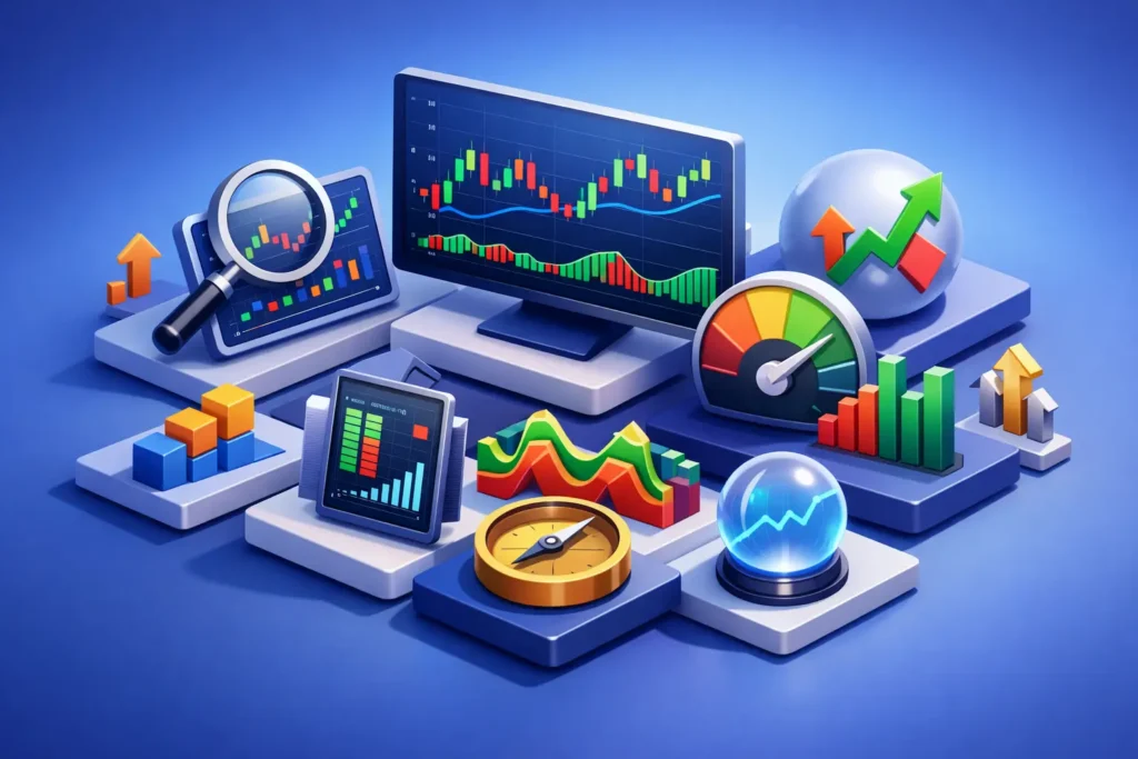 7 Top TradingView Futures Indicators