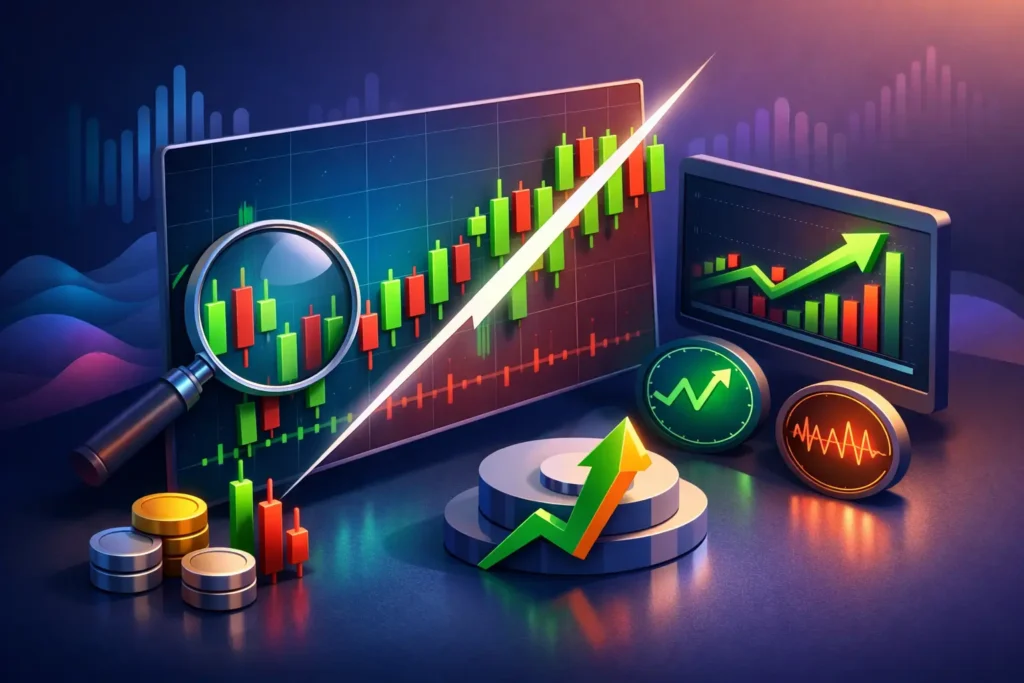 ES Futures Signals That Cut Through Noise