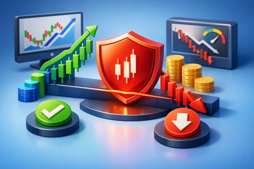 How to Set Futures Stop Loss That Holds