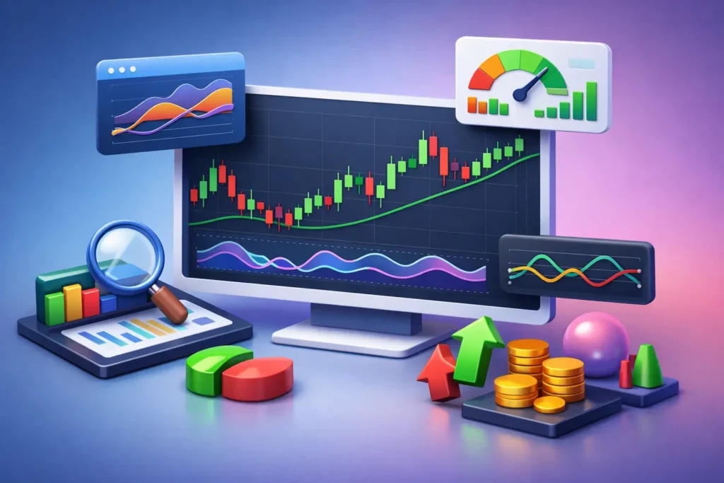 How to Use TradingView Indicators Right