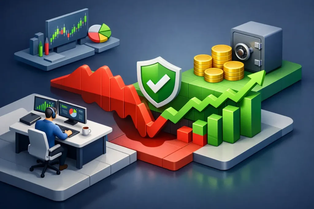 Prop Trader Low Drawdown Example That Works