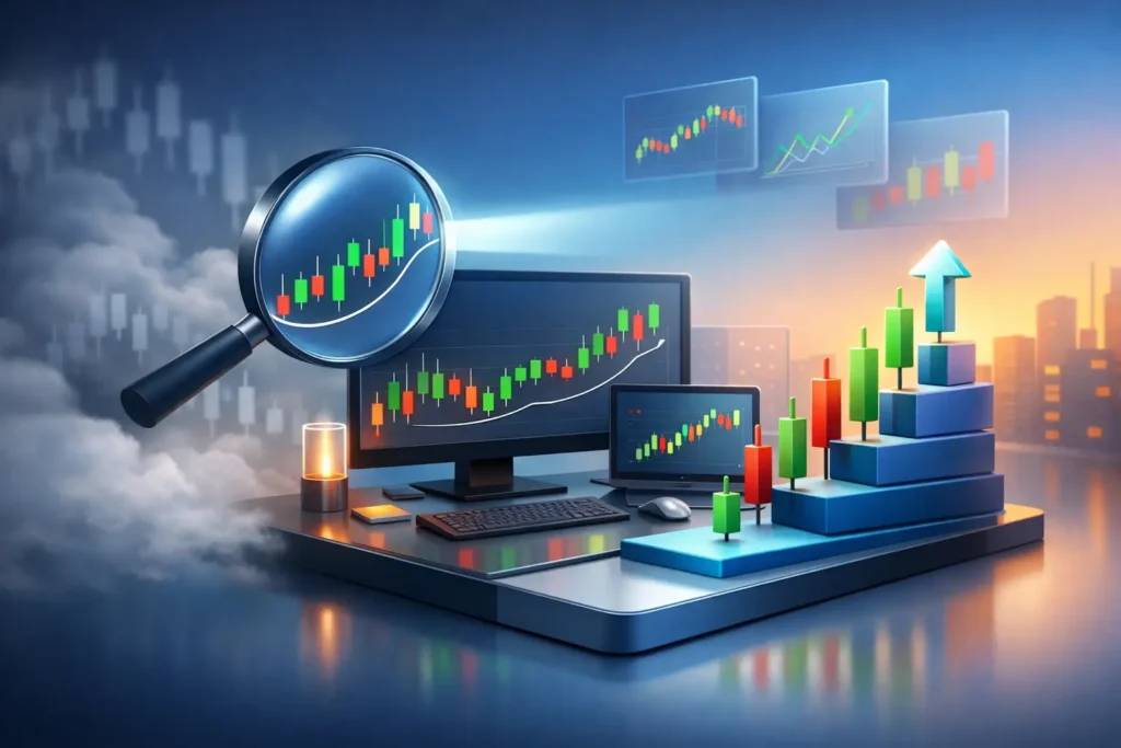 Retail Futures Trading System That Cuts Noise