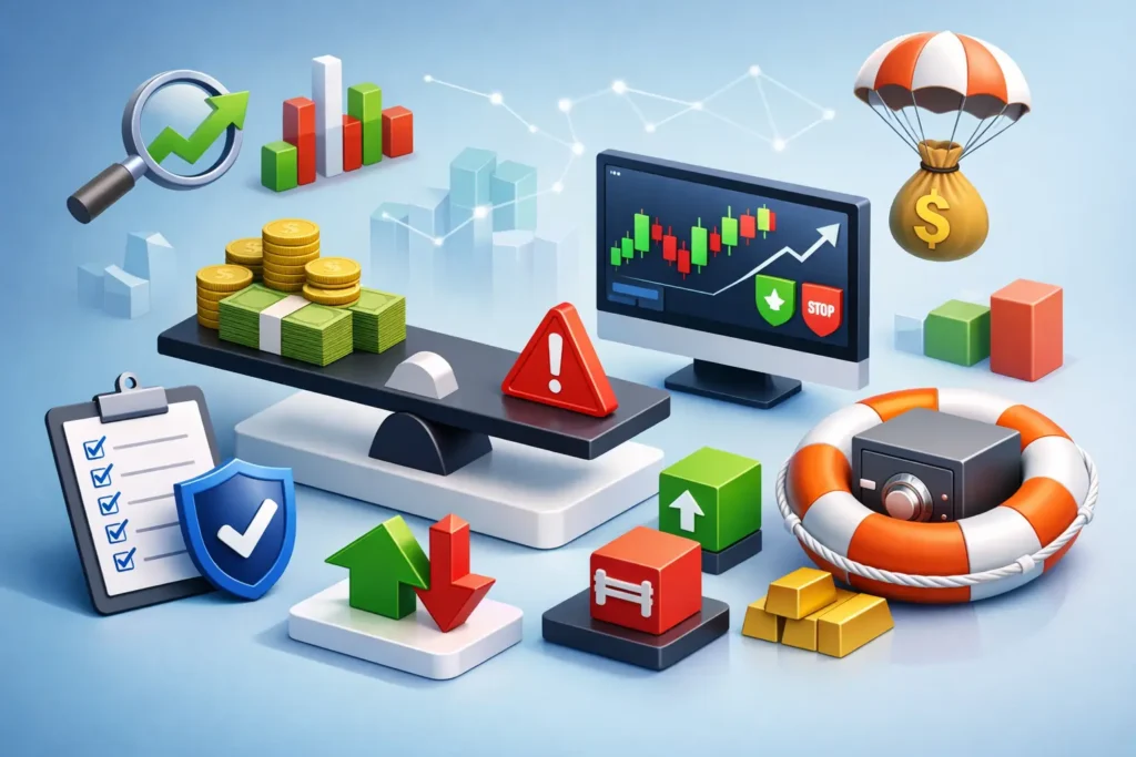 7 Best Prop Firm Risk Rules That Save Accounts
