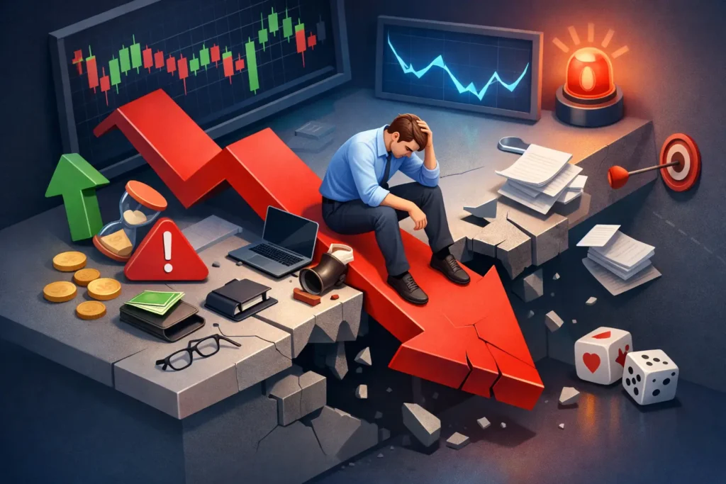 7 Top Mistakes New Futures Traders Make