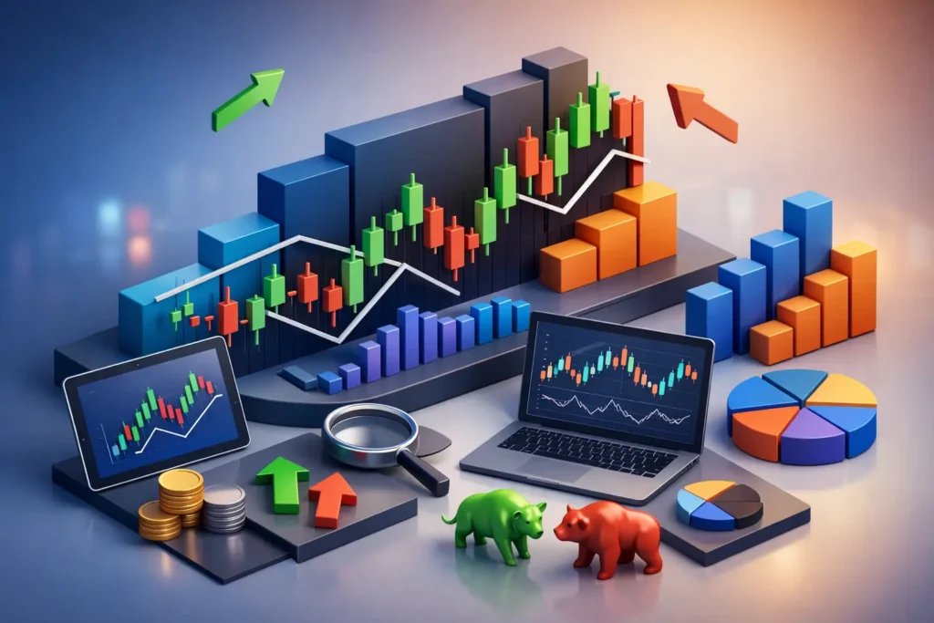ES Market Structure That Traders Can Actually Use