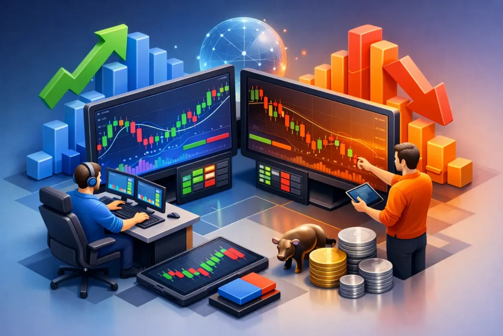 Futures Scalping Guide for NQ and ES