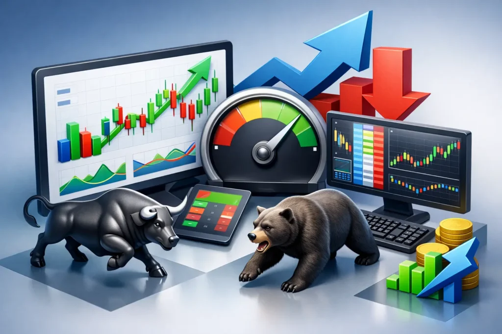 NQ Day Trading Guide for Fast Execution