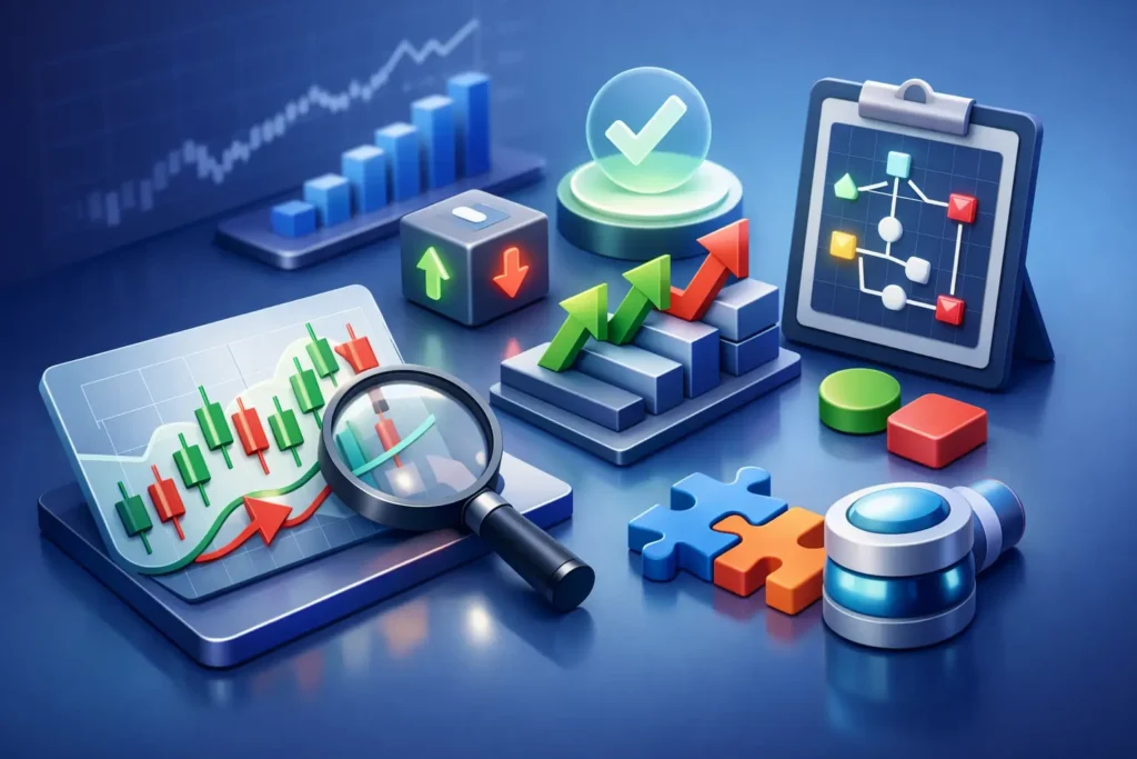 Systematic Futures Entries That Cut Guesswork