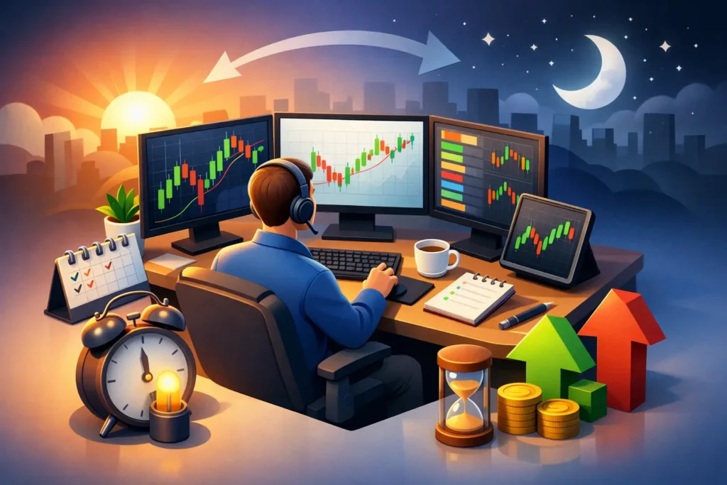 Build an Intraday Futures Routine That Sticks