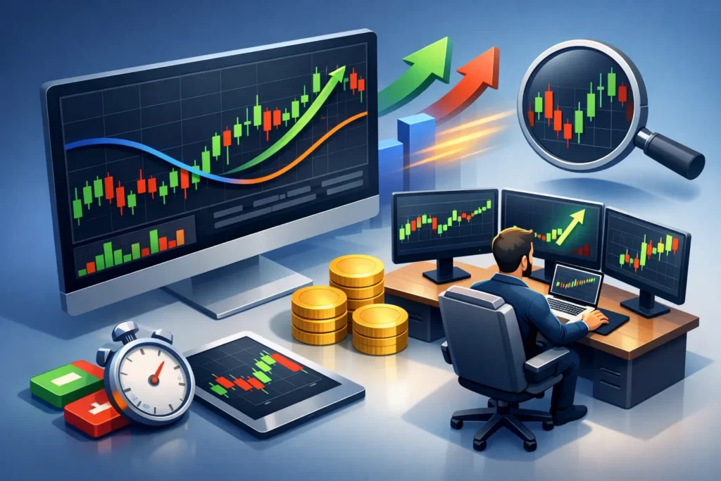 ES Scalping Guide for Fast, Clean Trades