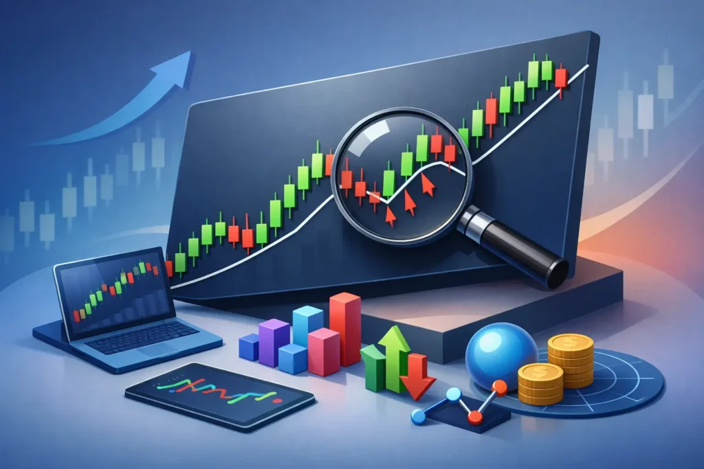 How to Read NQ Pullbacks Without Guessing