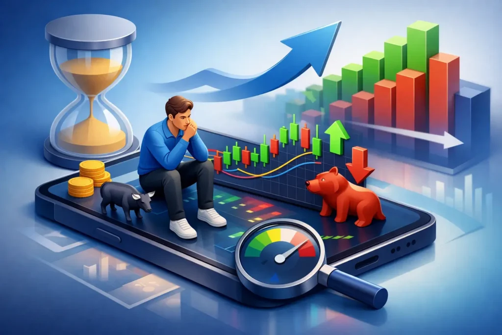How to Reduce Trading Hesitation Fast