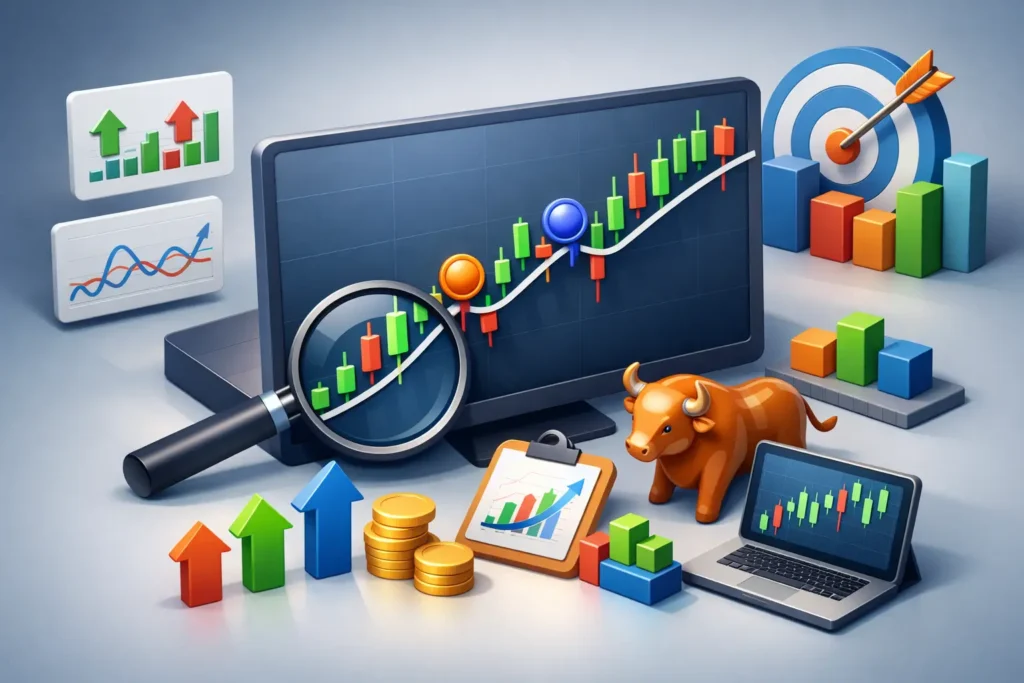 7 Best ES Pullback Entries That Actually Work