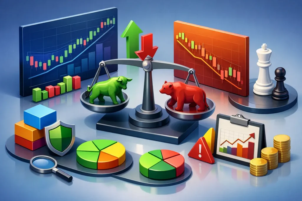 Futures Risk Framework for NQ and ES Traders