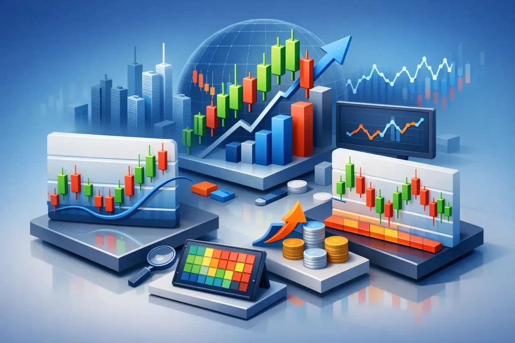 Market Structure for Scalpers Trading NQ and ES