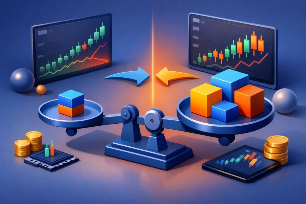 Micros vs Minis Futures: Which Contract Fits?