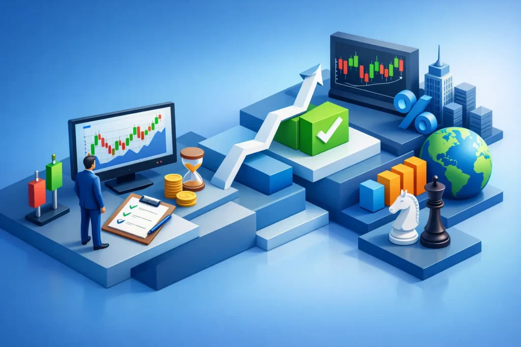 Prop Firm Futures Strategy That Fits Rules