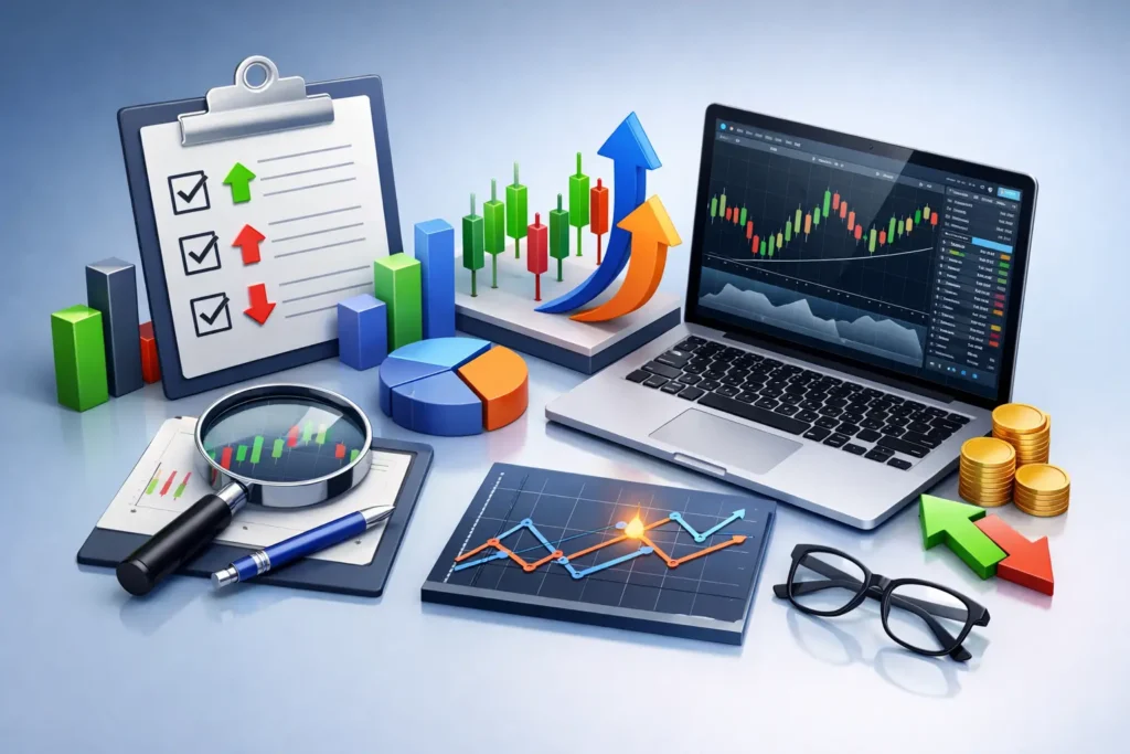 Systematic NQ Trading Plan for Clearer Execution