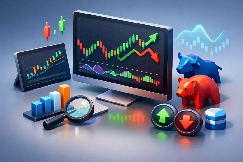 TradingView Futures Indicator Review for NQ and ES