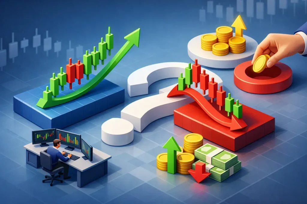 When Should Scalpers Take Profits in NQ and ES?
