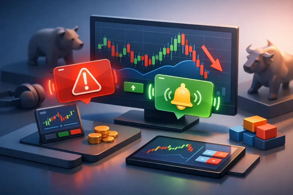 Can Alerts Prevent Overtrading for NQ Traders?