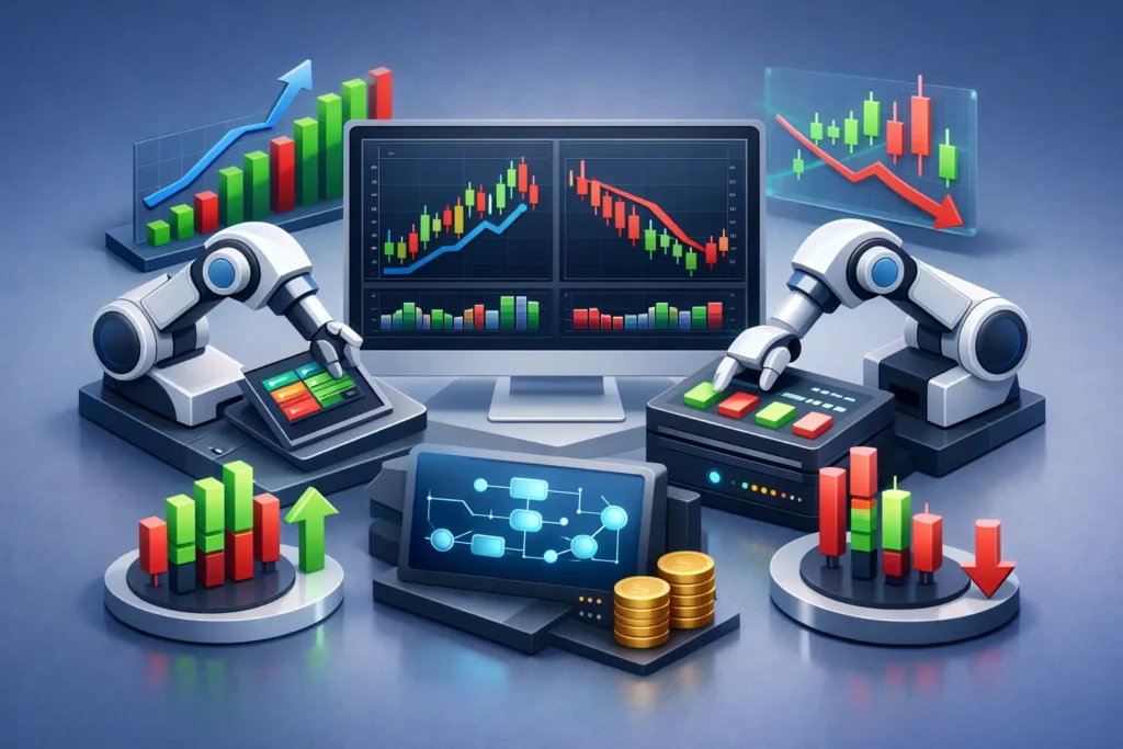 How to Automate Trade Execution for NQ and ES