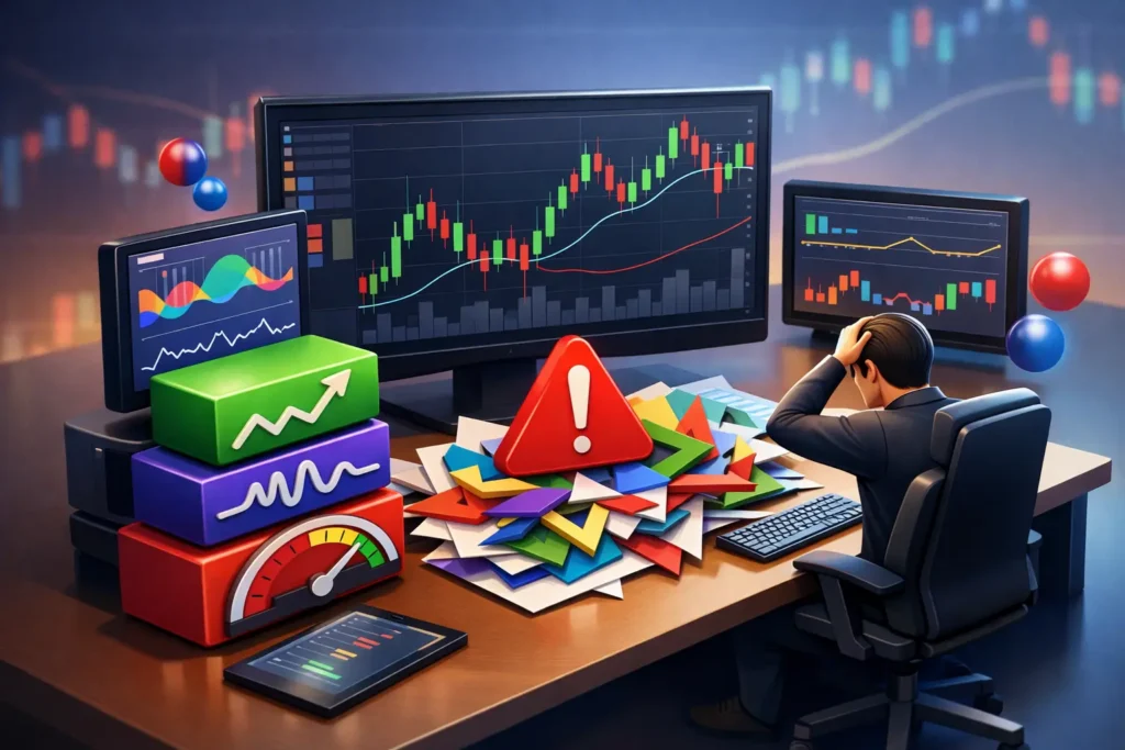 How to Avoid Indicator Overload When Trading NQ