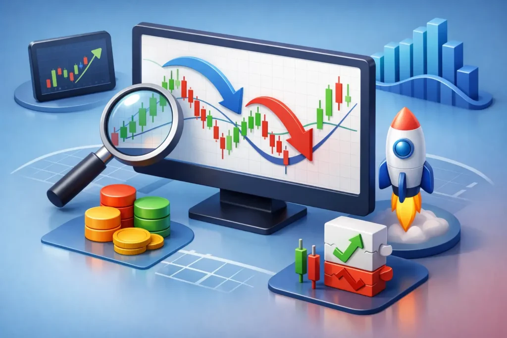 How to Scalp ES Reversals Without Chasing