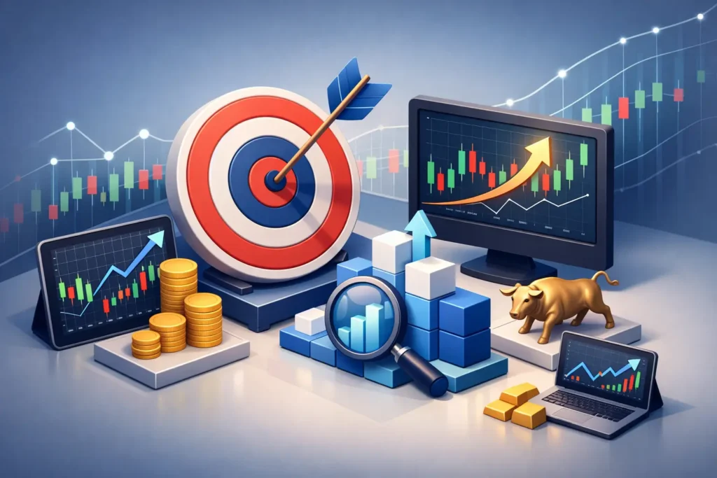 How to Set Futures Profit Targets Without Guessing