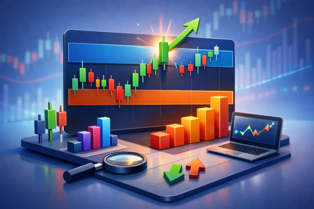 Opening Range Breakout Example for NQ Traders