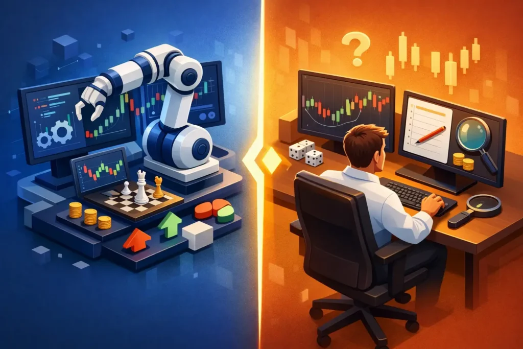 Rules Based Trading vs Discretionary: Pick a Side