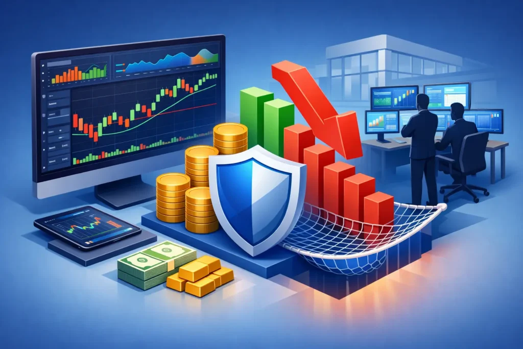 TradingView Prop Firm Setups That Protect Drawdown