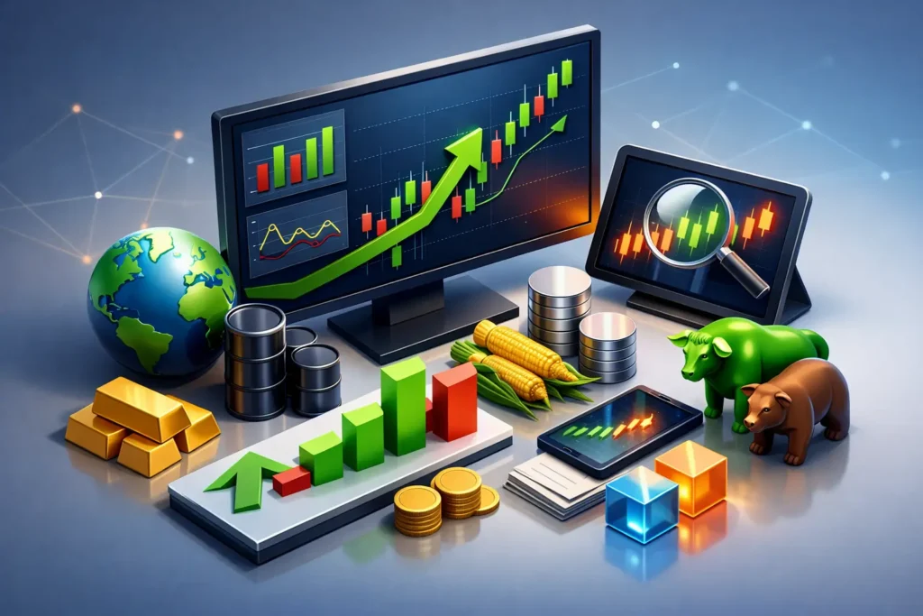 What Makes a High Probability Setup in Futures?