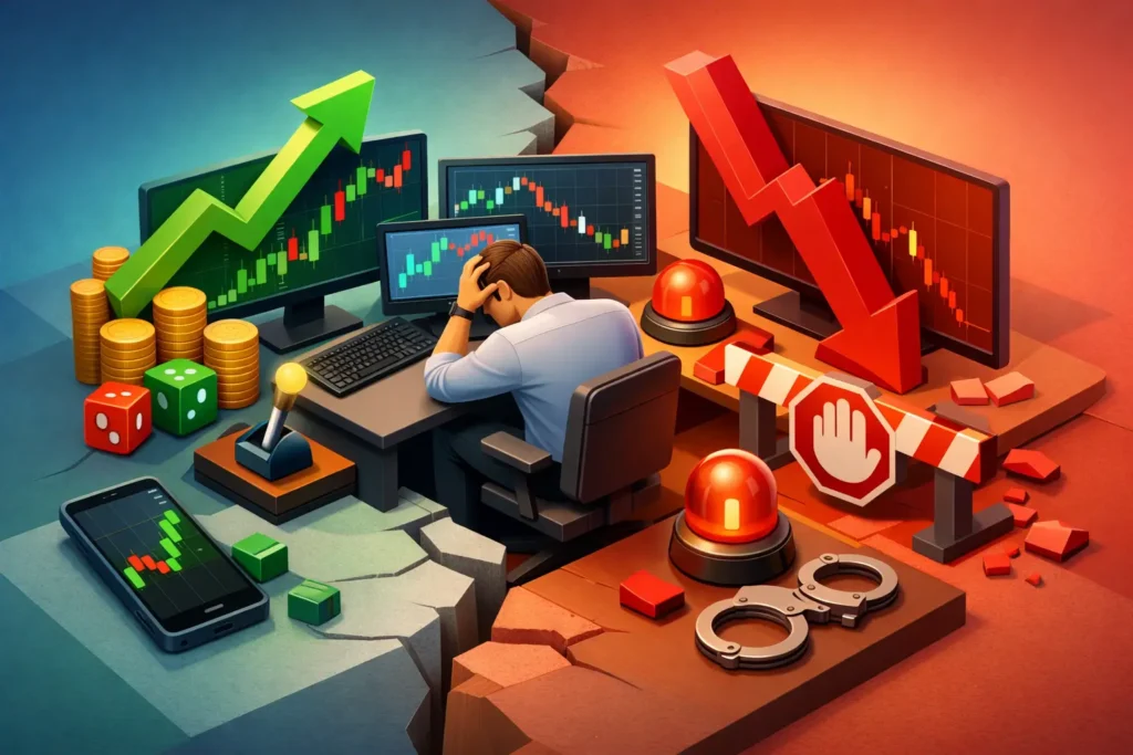 Why Futures Traders Overtrade Setups and How to Stop