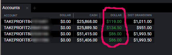Trading day 3