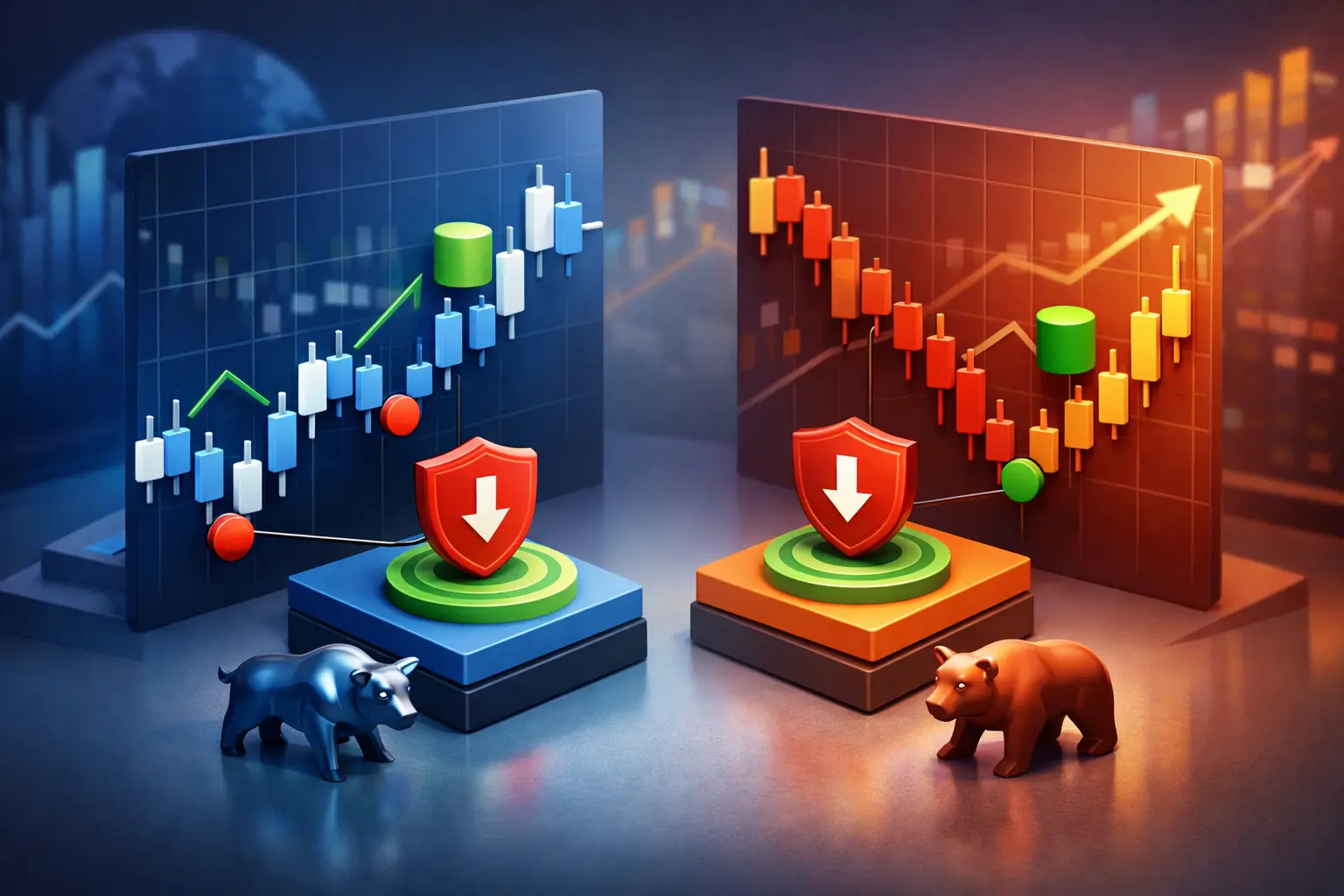 Do Fixed Stops Work for NQ and ES Futures