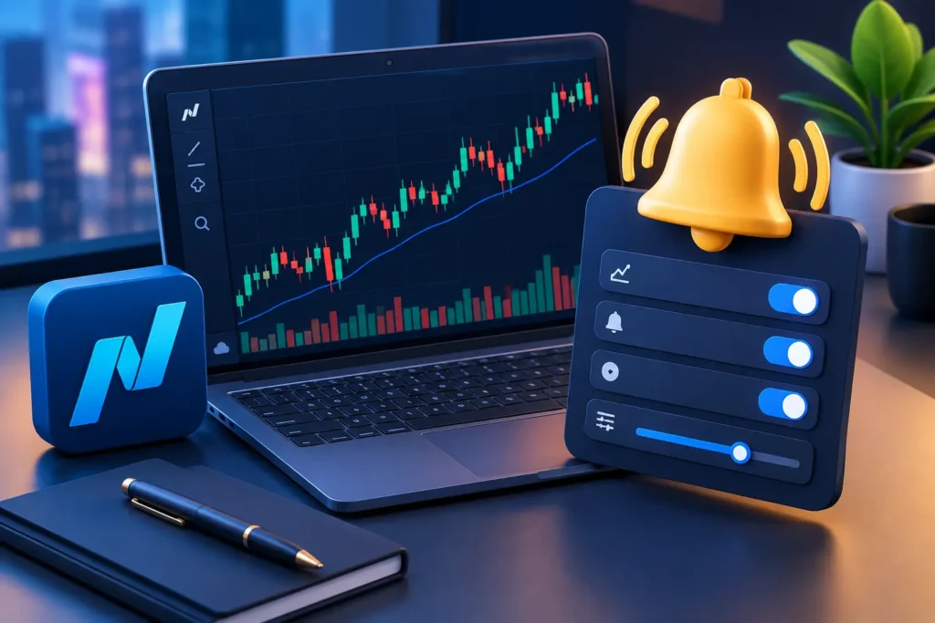 Essential TradingView Alert Settings for NQ