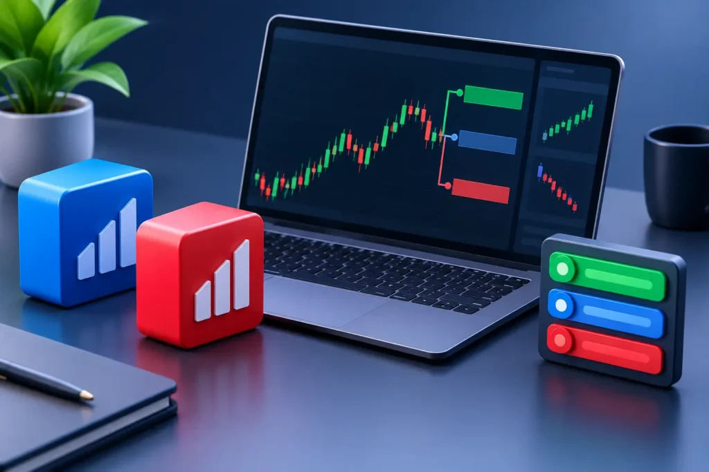 TradingView Bracket Order Guide for NQ and ES